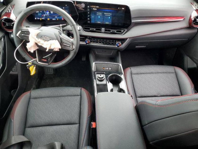 Chevrolet Equinox, RS
