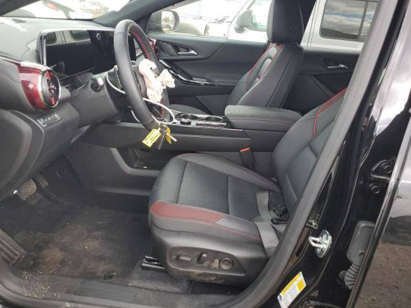 Chevrolet Equinox, RS