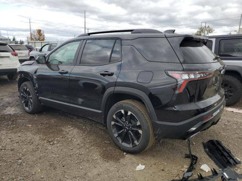 Chevrolet Equinox, RS