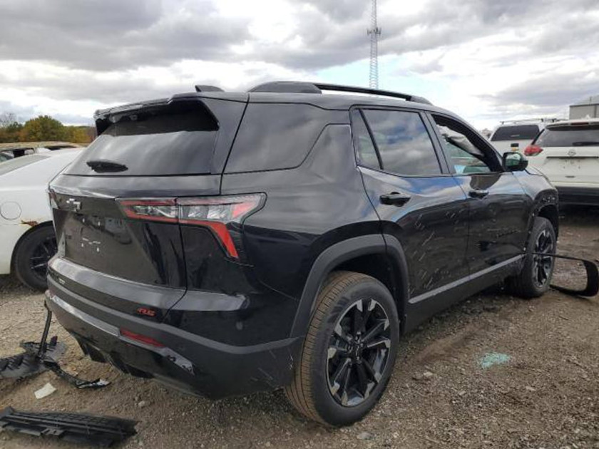 Chevrolet Equinox, RS
