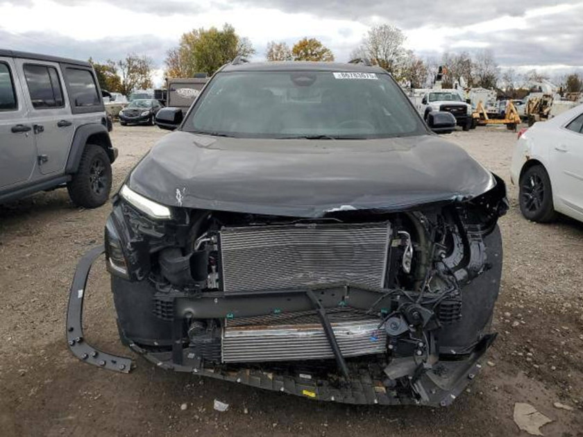 Chevrolet Equinox, RS