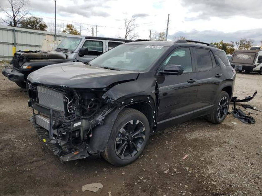 Chevrolet Equinox, RS