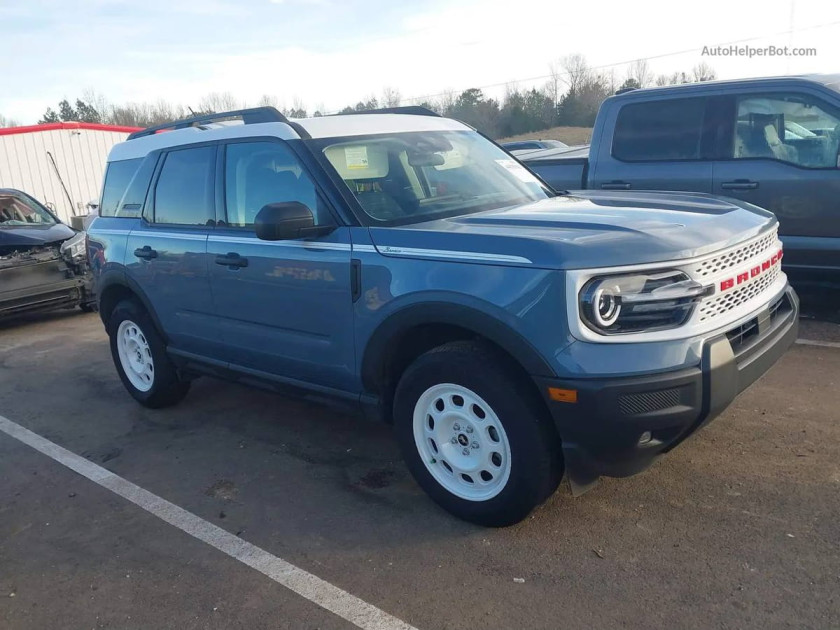 Ford Bronco Sport Heritage