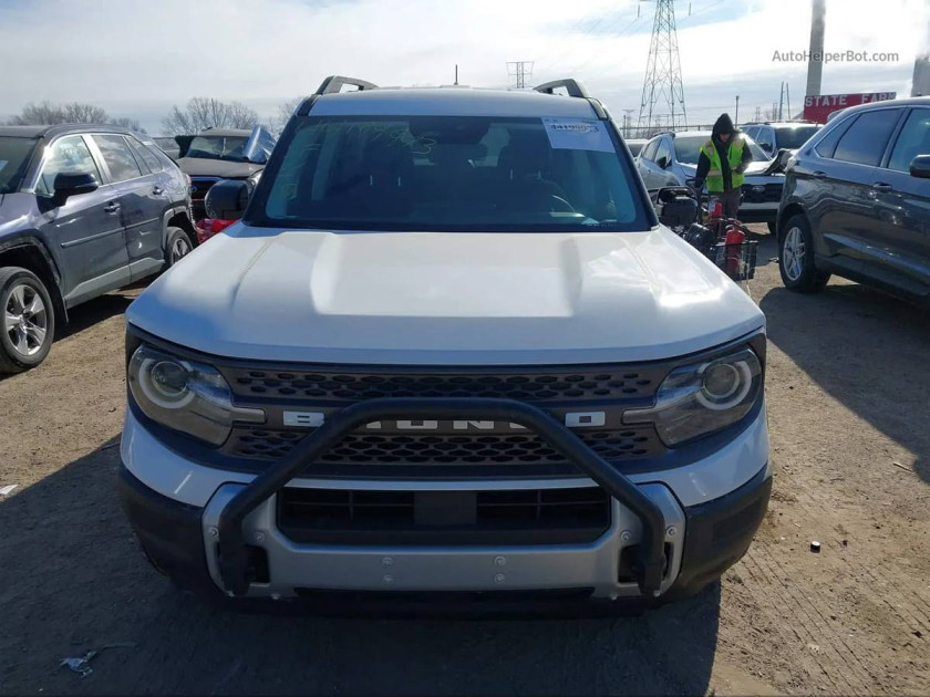 Ford Bronco Sport