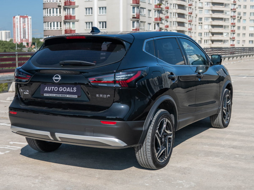 Nissan Quashqai