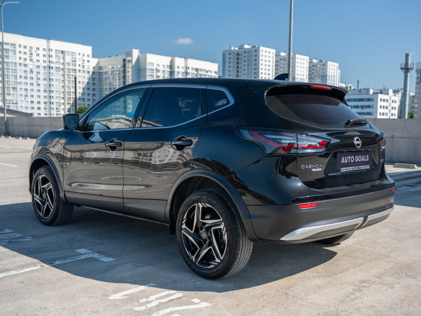 Nissan Quashqai