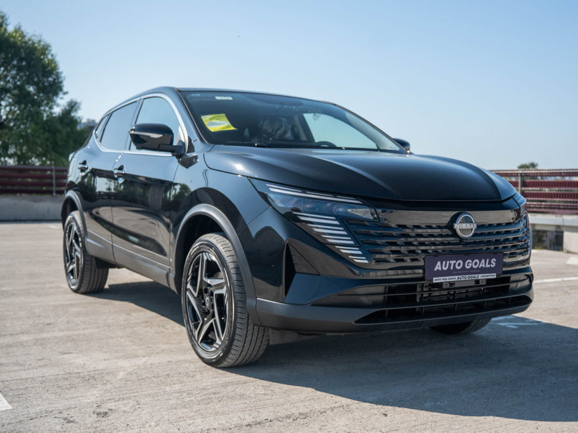 Nissan Quashqai