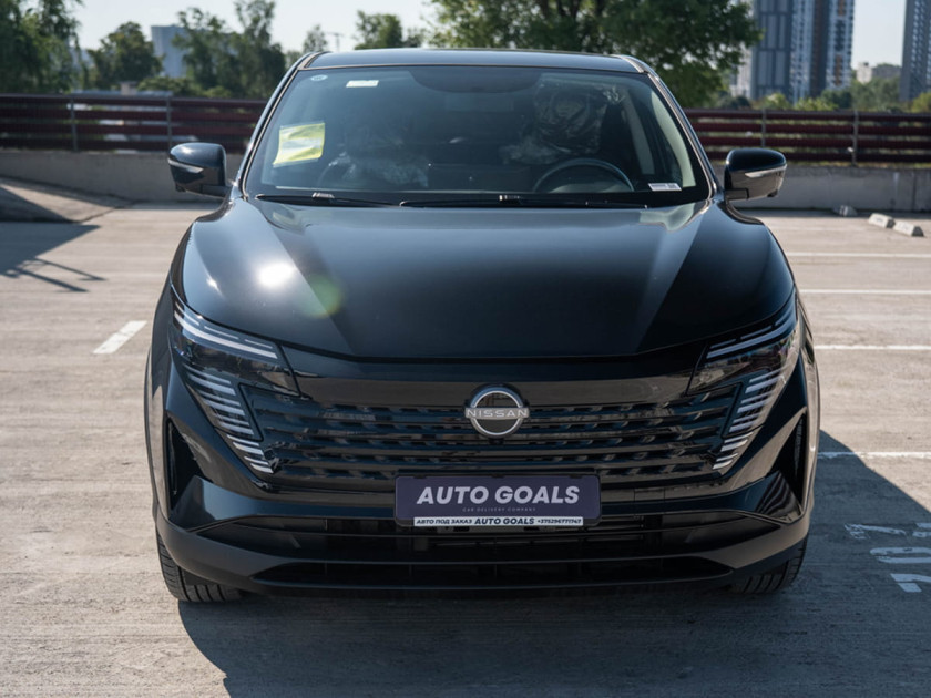 Nissan Quashqai