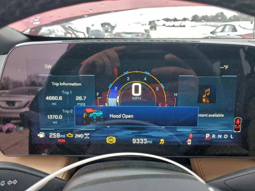 Chevrolet Equinox, Activ