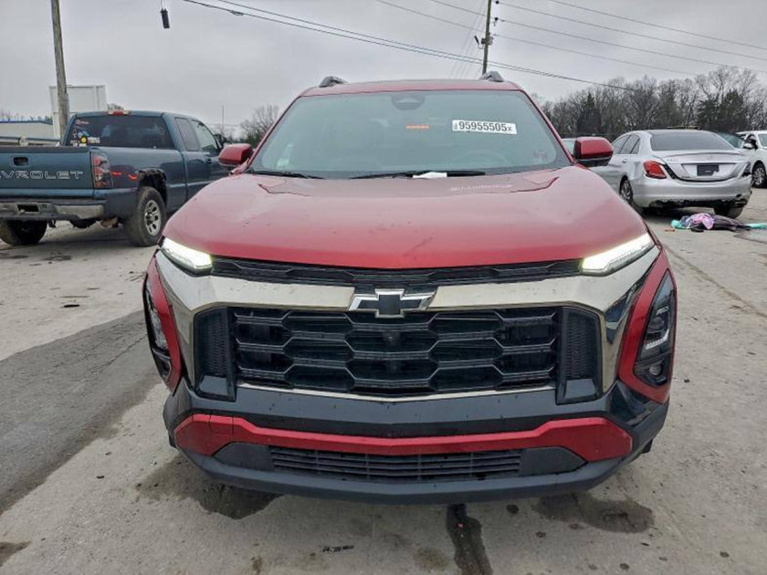 Chevrolet Equinox, Activ
