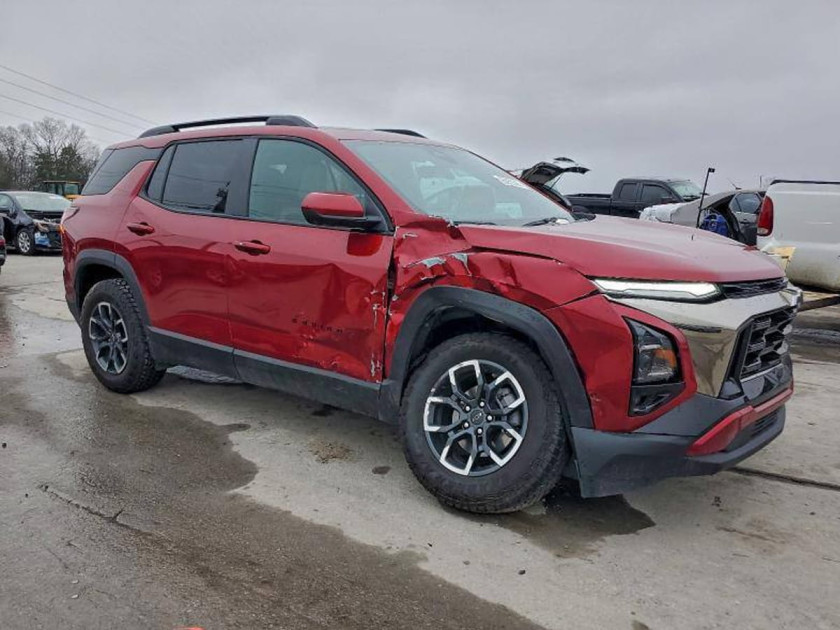 Chevrolet Equinox, Activ