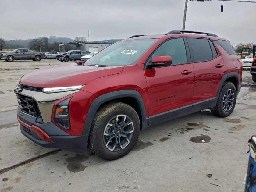 Chevrolet Equinox, Activ