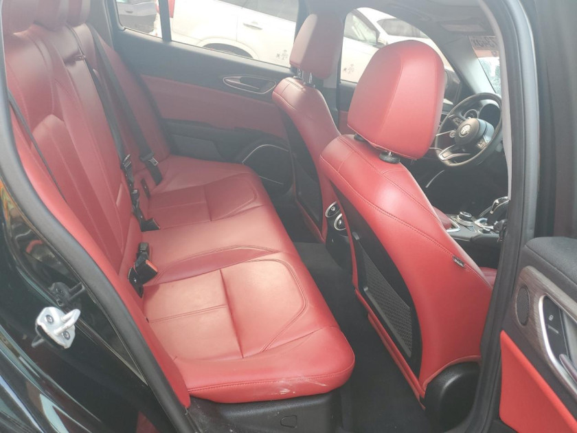 Alfa Romeo Giulia, TI