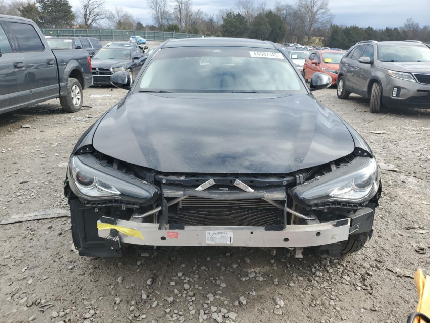 Alfa Romeo Giulia, TI