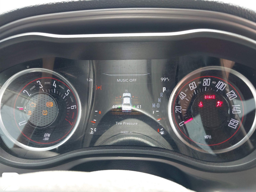 Dodge Challenger, Gt Awd