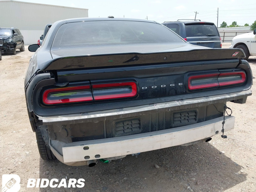 Dodge Challenger, Gt Awd