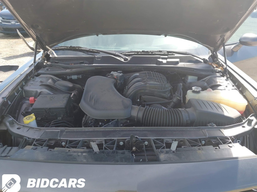 Dodge Challenger, Sxt