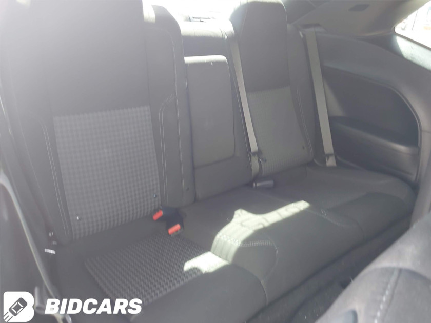 Dodge Challenger, Sxt