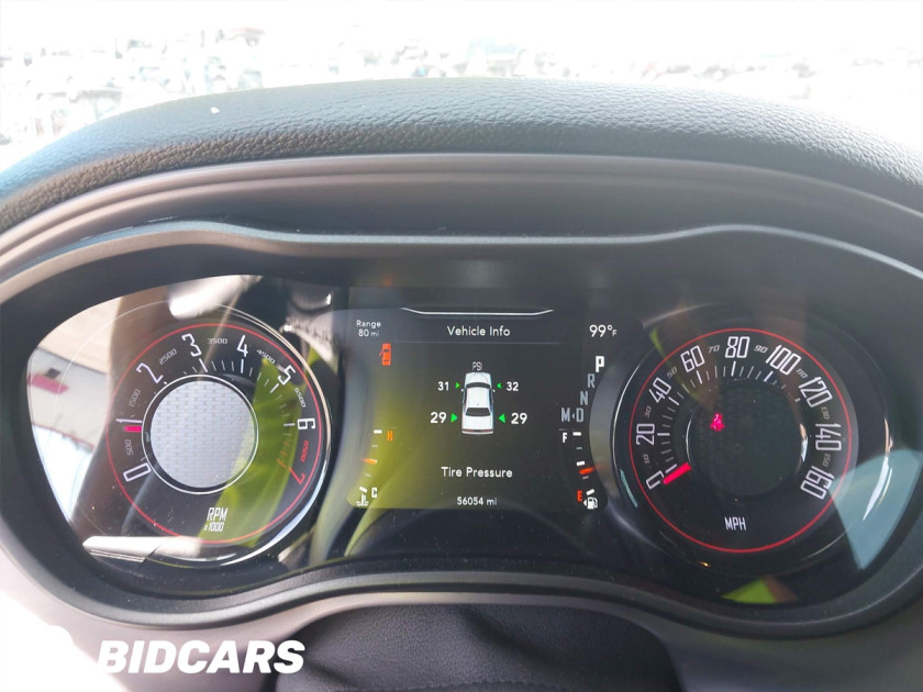 Dodge Challenger, Sxt