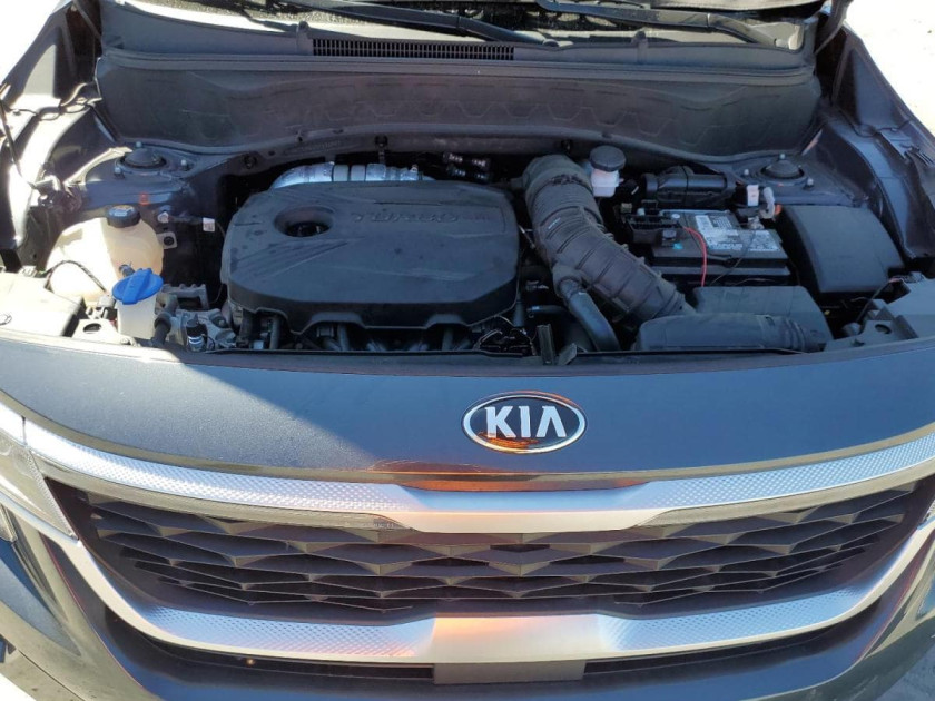 KIA Seltos, SX AWD