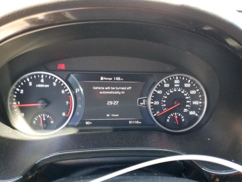KIA Seltos, SX AWD