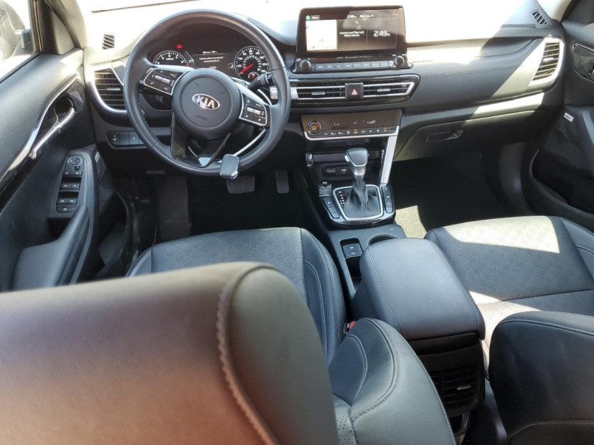 KIA Seltos, SX AWD