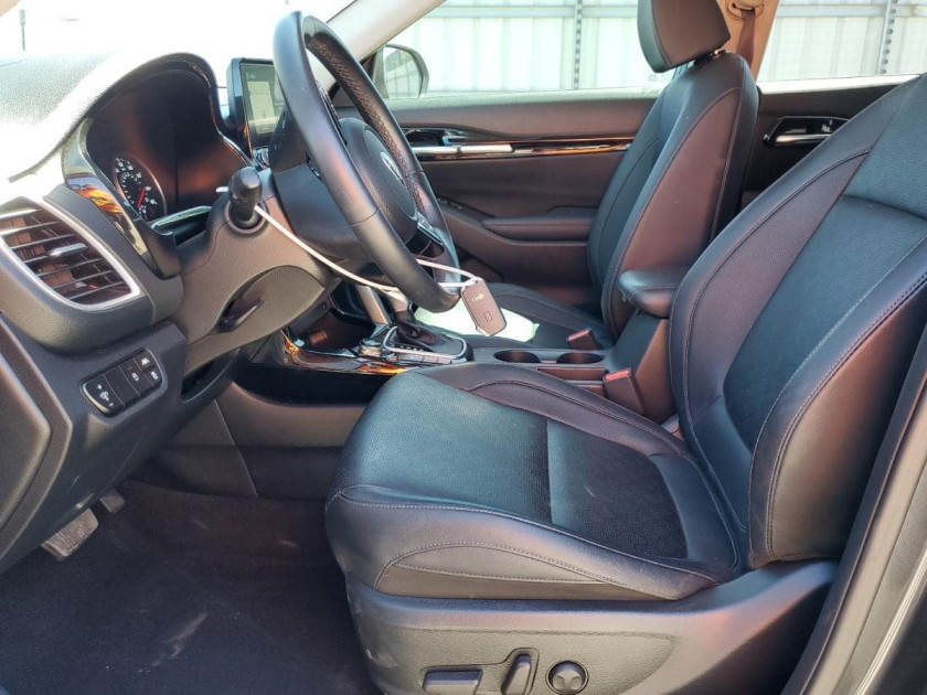 KIA Seltos, SX AWD