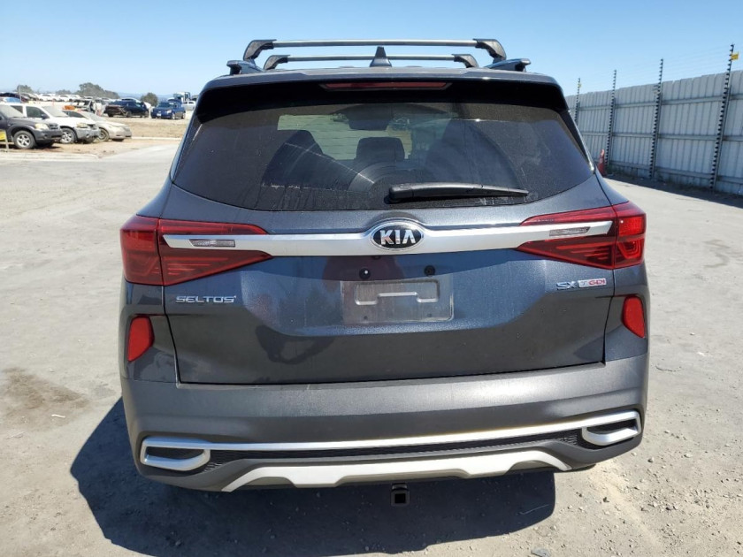 KIA Seltos, SX AWD