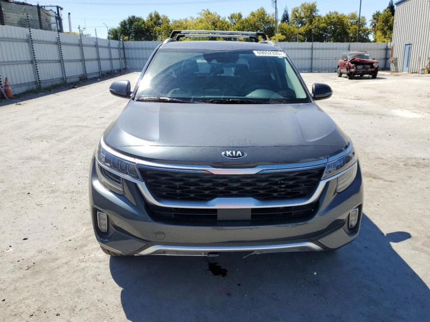 KIA Seltos, SX AWD