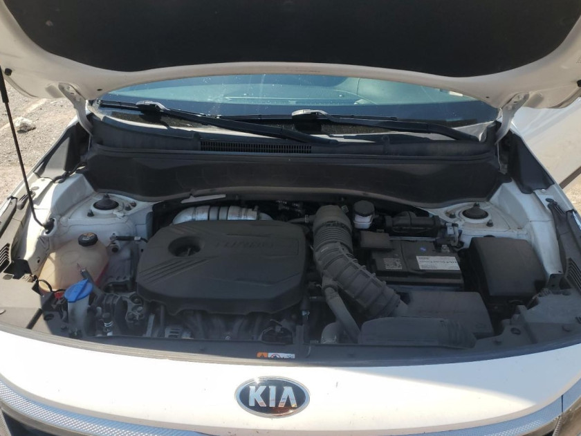 KIA Seltos, SX