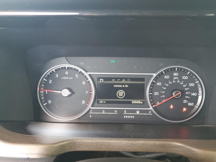KIA Sorento, S