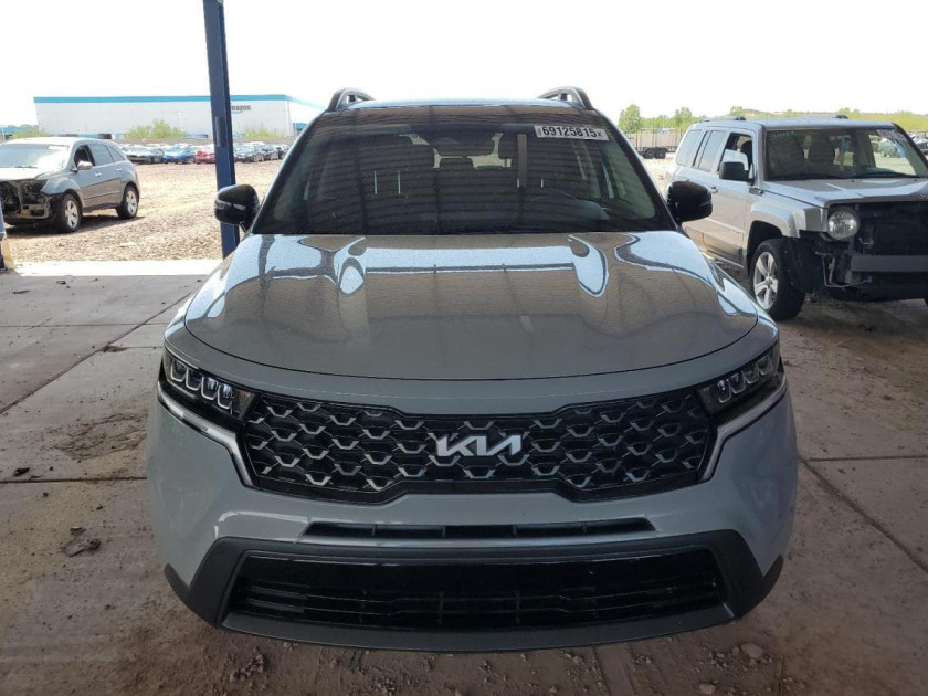 KIA Sorento, S