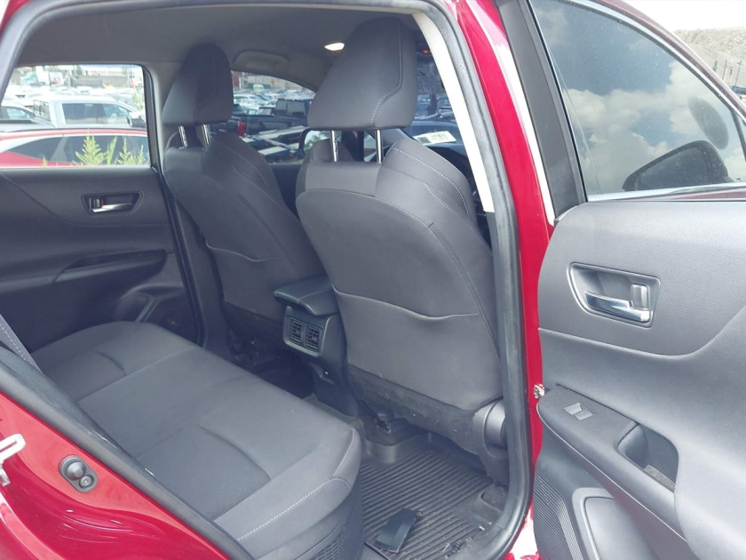 Toyota Venza, LE