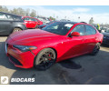 Alfa Romeo Giulia, Ti Rwd из США