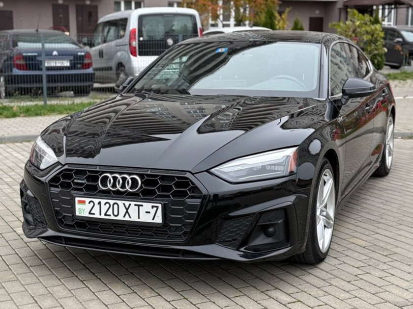 Audi A5, Premium 45