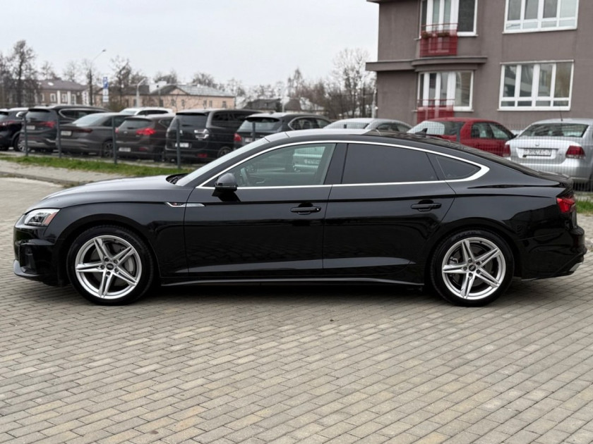 Audi A5, Premium 45