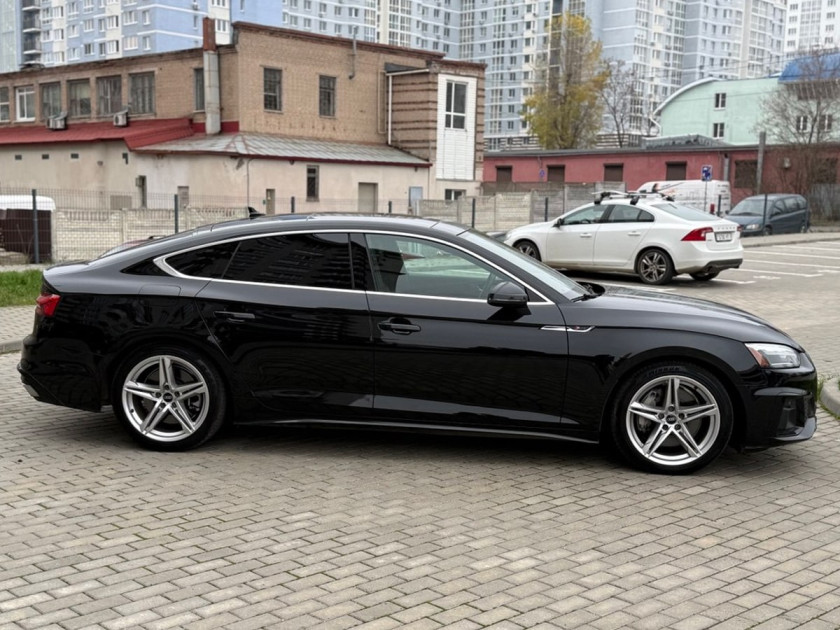 Audi A5, Premium 45