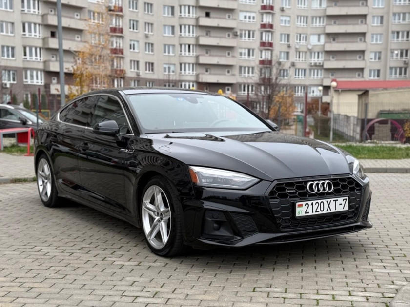 Audi A5, Premium 45