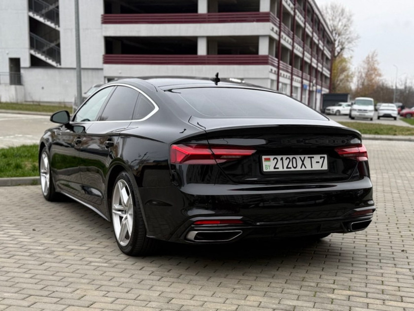 Audi A5, Premium 45