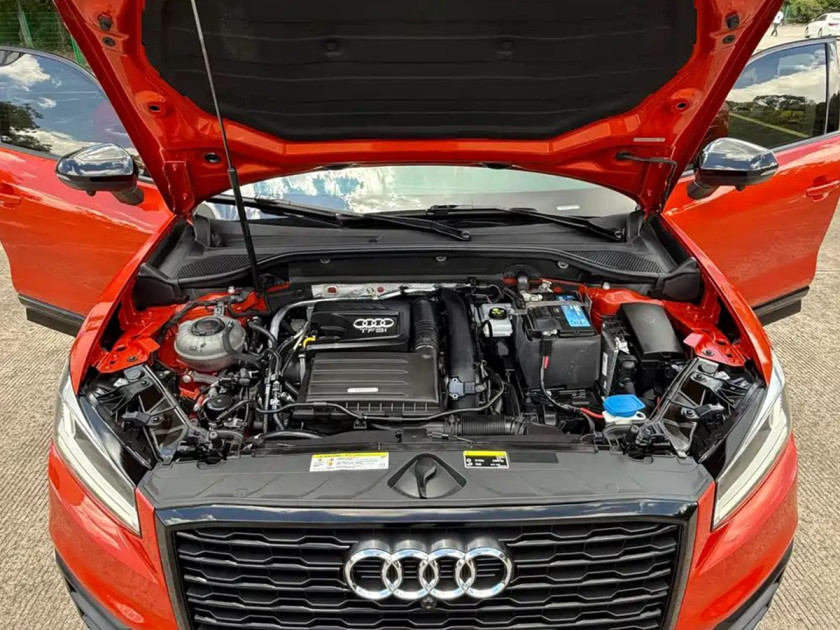 Audi Q2 L