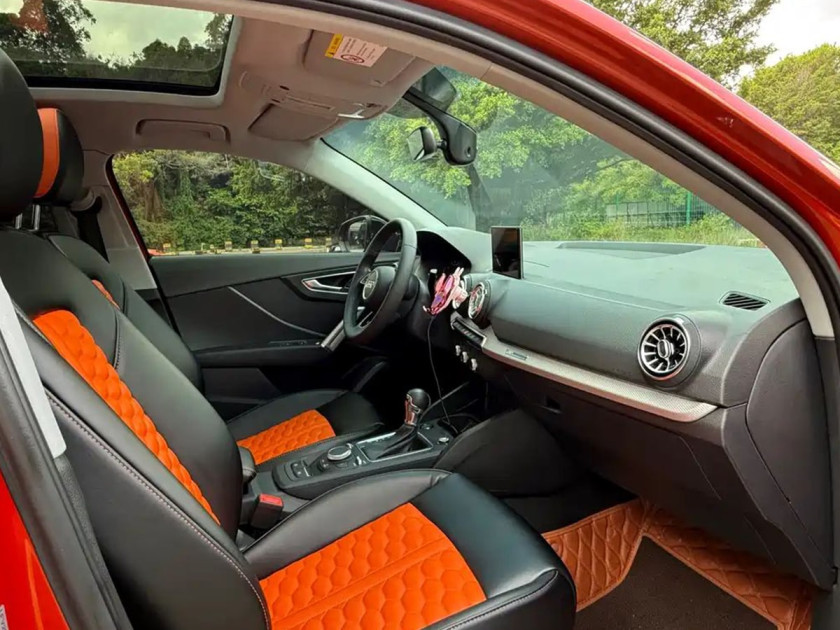 Audi Q2 L