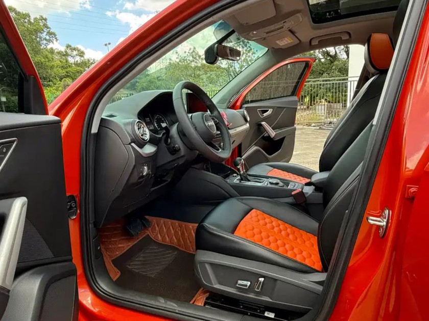 Audi Q2 L
