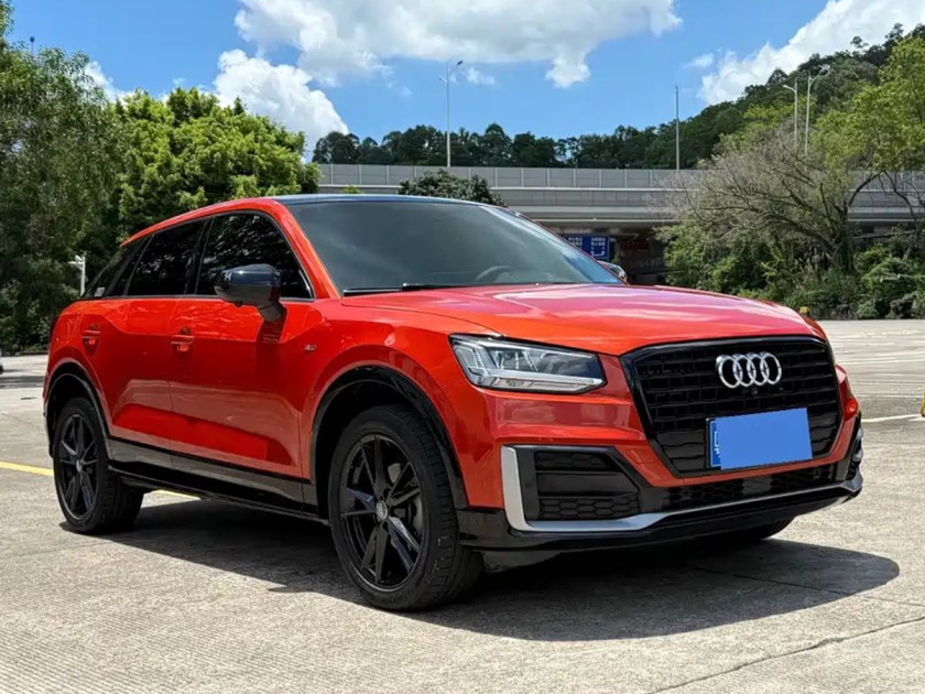 Audi Q2 L