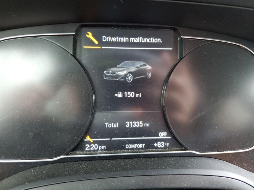 BMW 2 Series, 230I