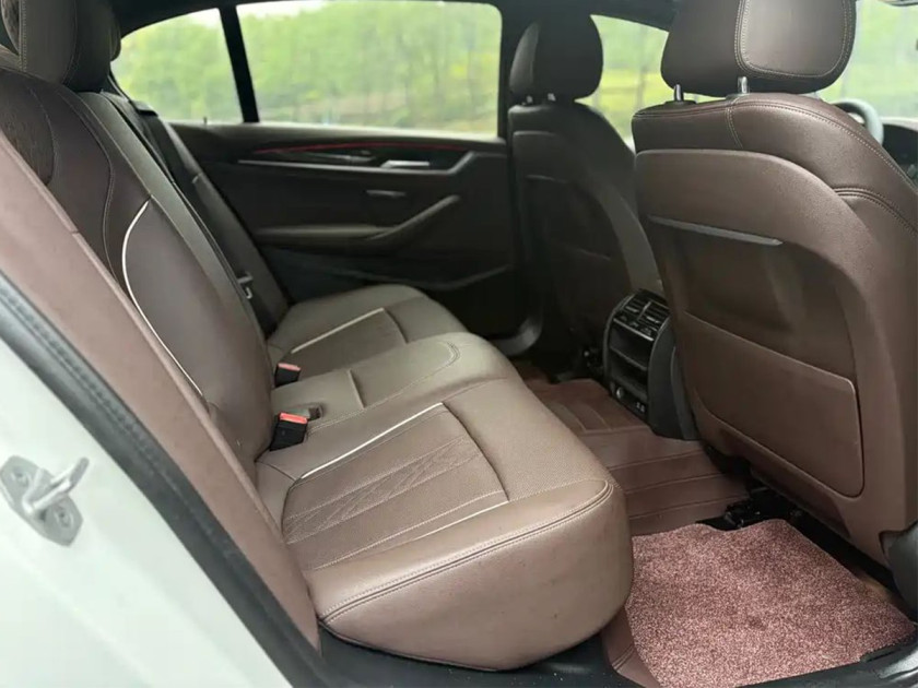 BMW 5 Series 525Li