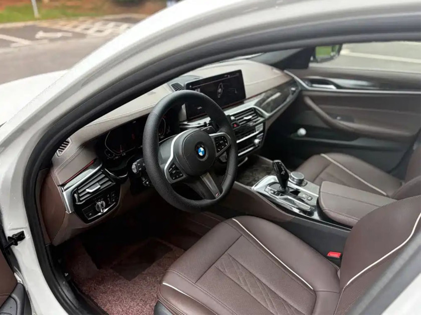 BMW 5 Series 525Li