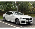 BMW 5 Series 525Li из Китая