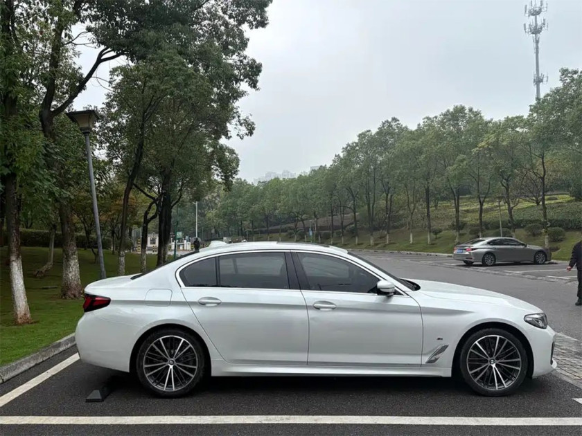 BMW 5 Series 525Li
