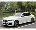 BMW 5 Series 525Li из Китая