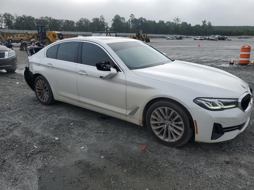 BMW 5 Series, 530 I